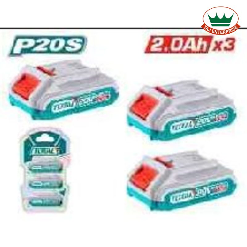 P20S Lithium-Ion Battery Kit 20V 2.0Ah