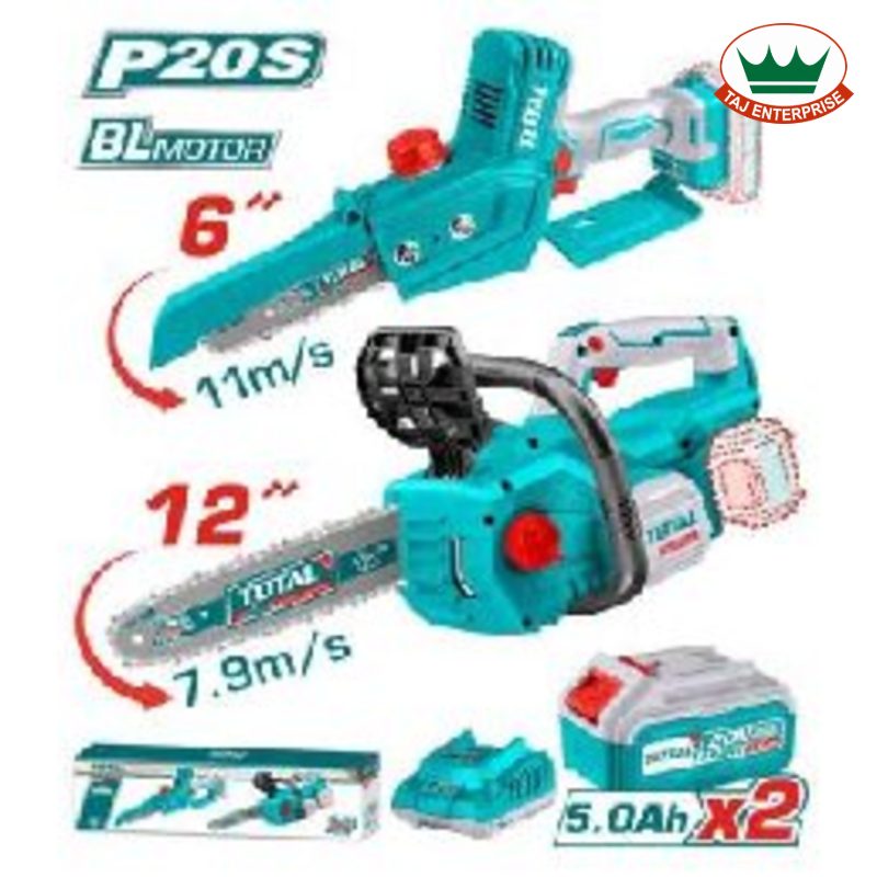 Cordless 2 Pcs Chain Saw Combo Kit