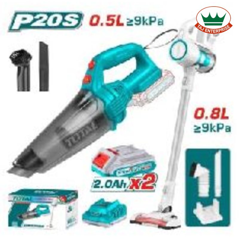 Cordless Vacuum Cleaner Kit