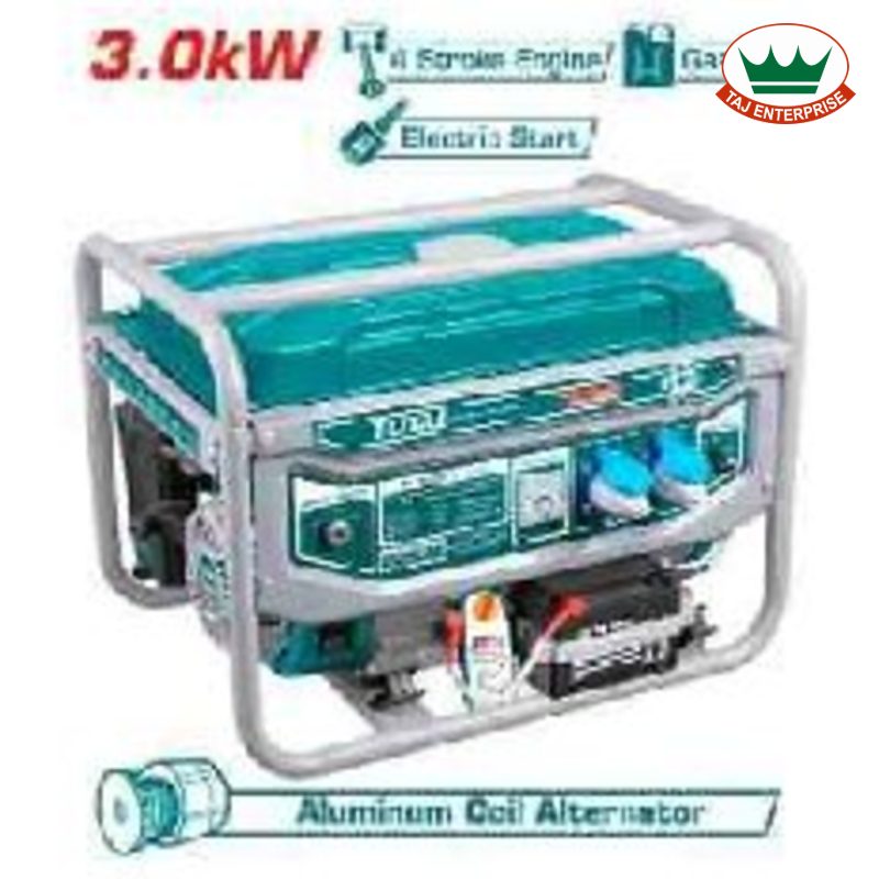 Gasoline Generator (Self Start)