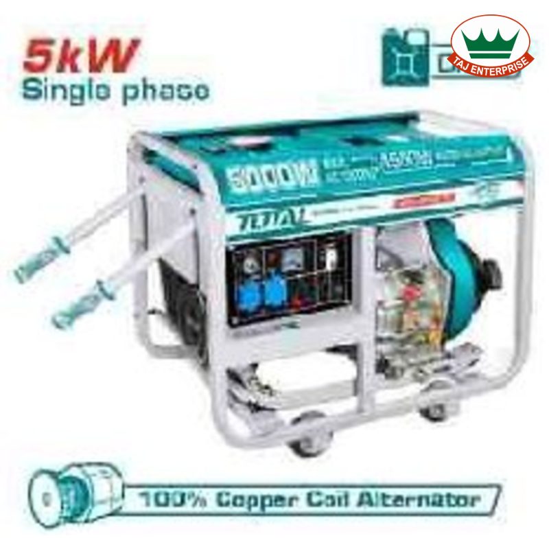 Diesel Generator (Self Start)