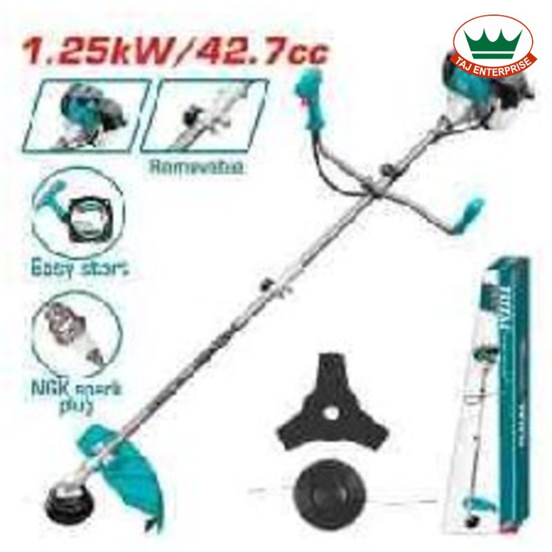 Gasoline Grass Trimmer & Bush Cutter