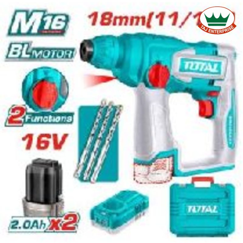 Cordless Rotary Hammer