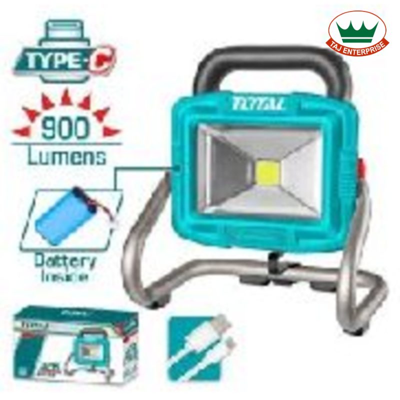 Cordless Portable Lamp 4V