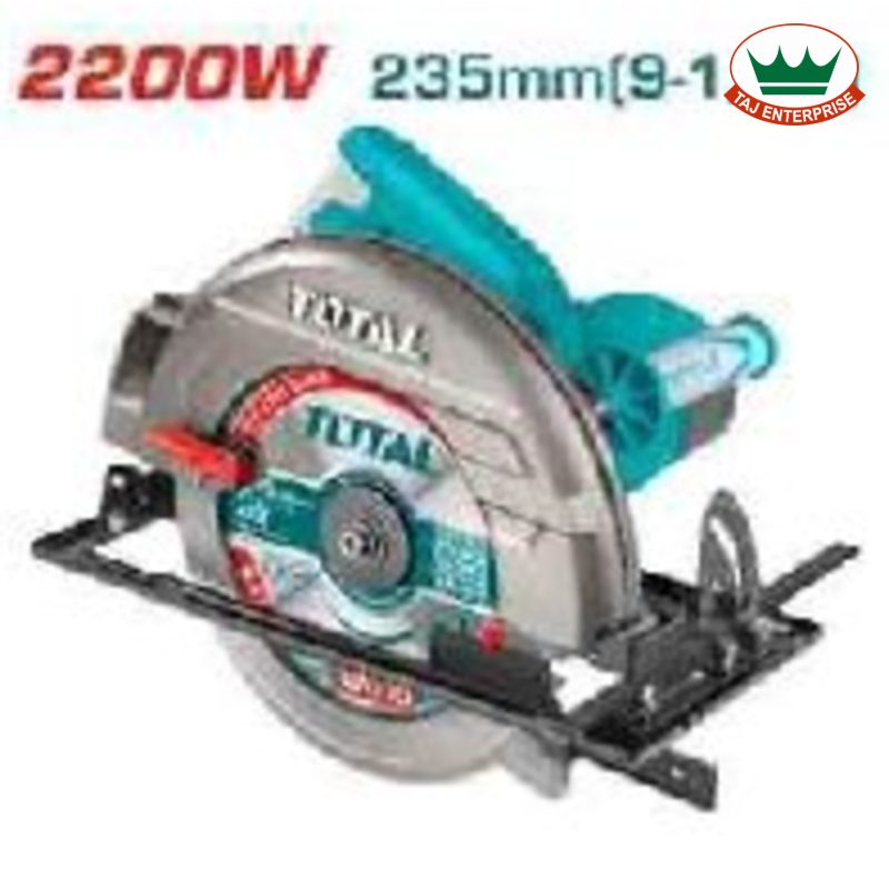Circular Saw 2200W (4300rpm)