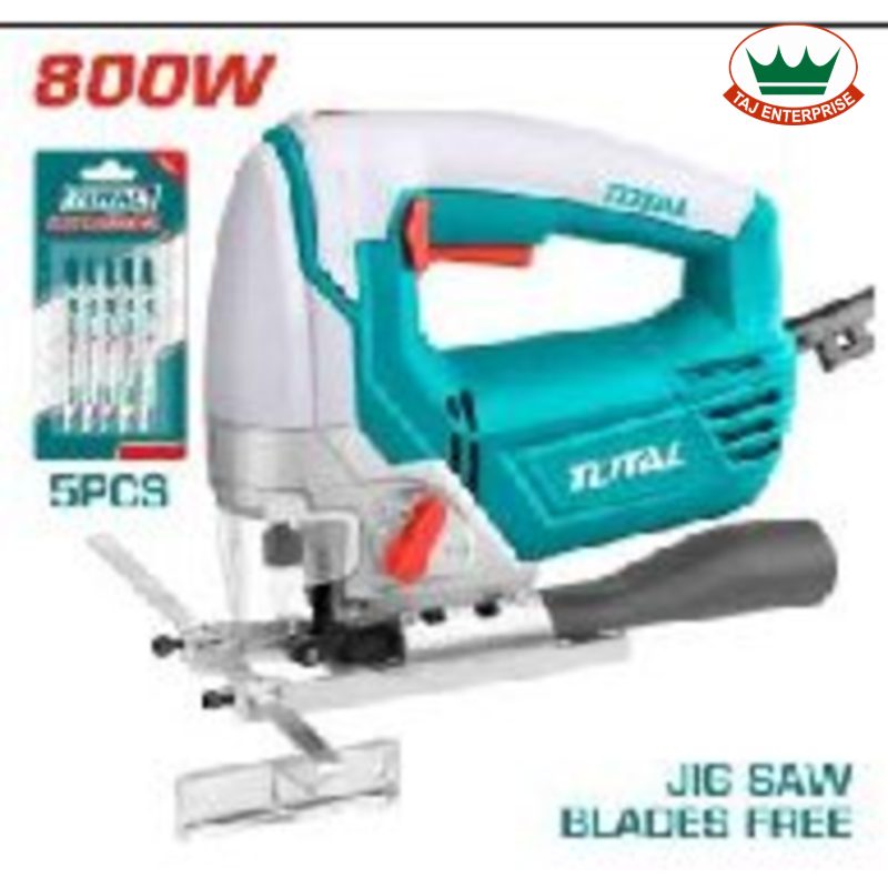 Jig Saw 800W (100mm Wood Cut)