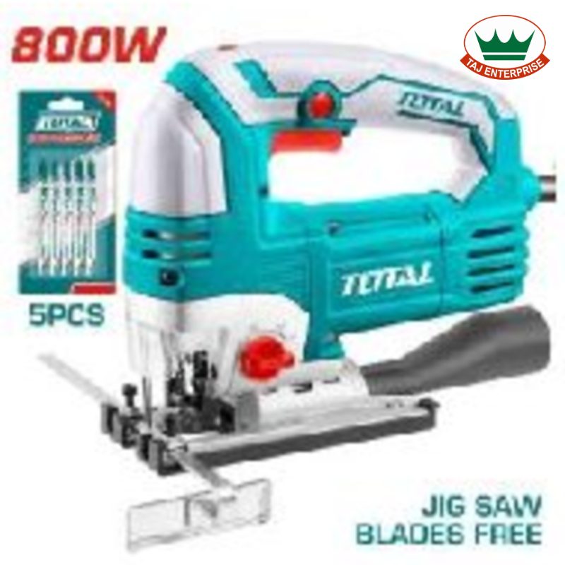 Jig Saw 800W (135mm Wood Cut)