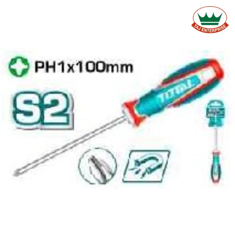 Phillips Screwdriver 5 x 100mm