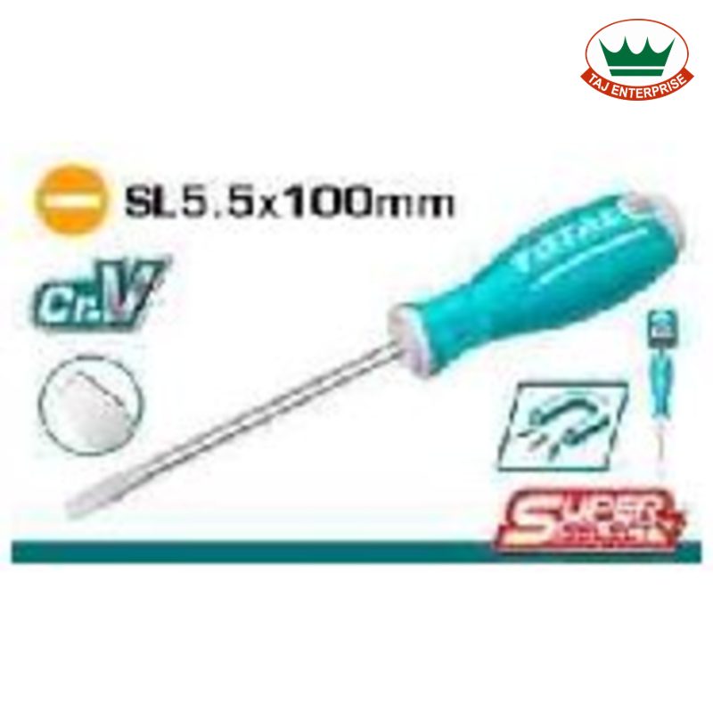Slotted Screwdriver 5.0mm