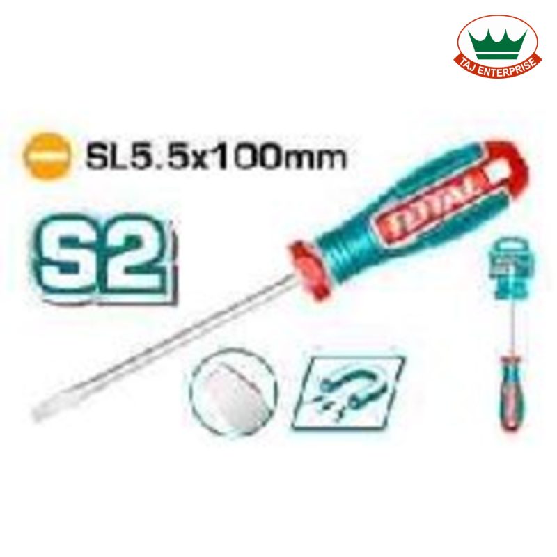 Slotted Screwdriver