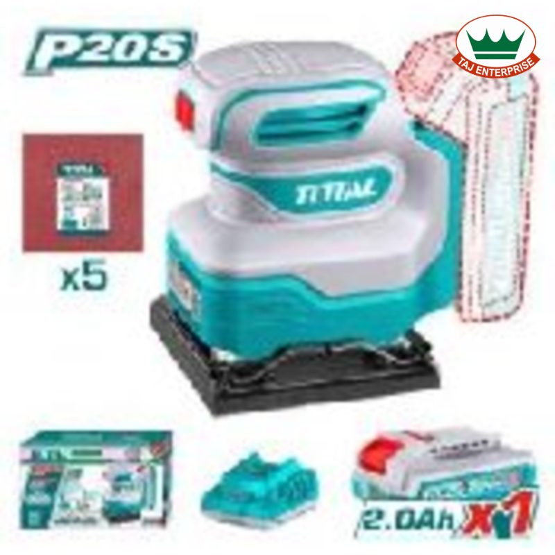Cordless Sheet Sander