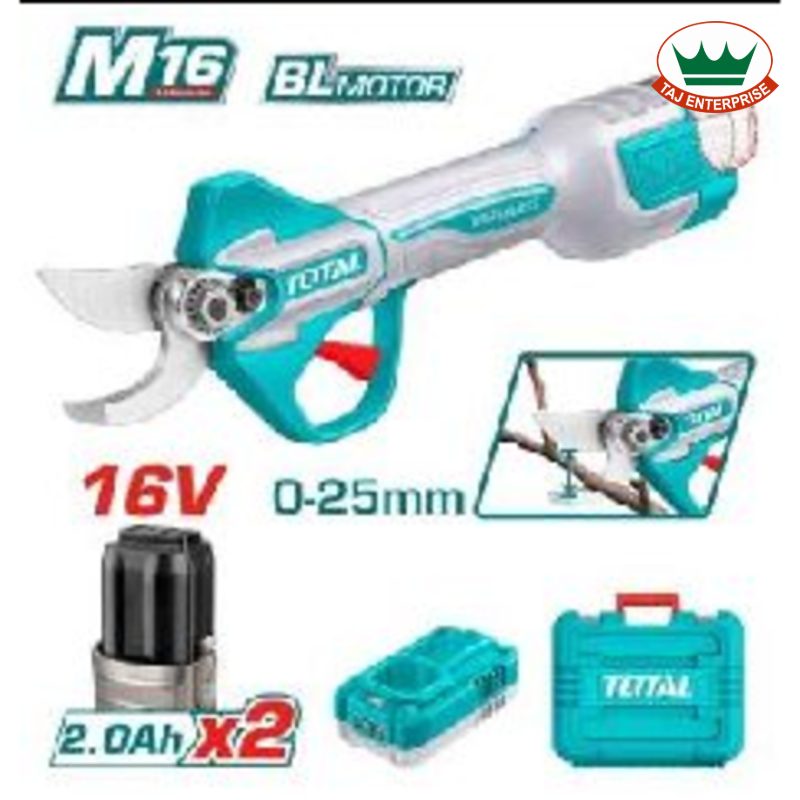 Cordless Gauge Straight Shear 16V