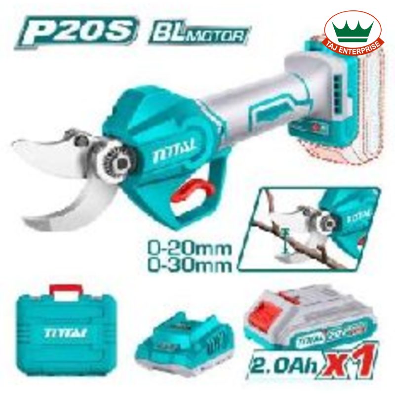 Cordless Gauge Straight Shear 20V (with Battery & Charger)