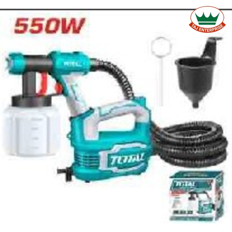 HVLP Floor Based Spray Gun