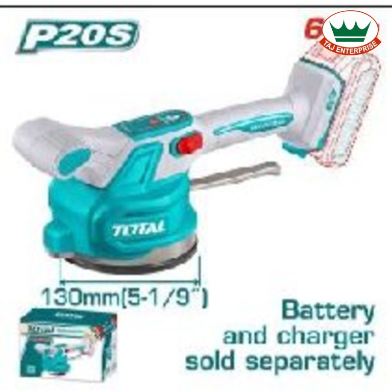 Cordless Tile Vibration Machine
