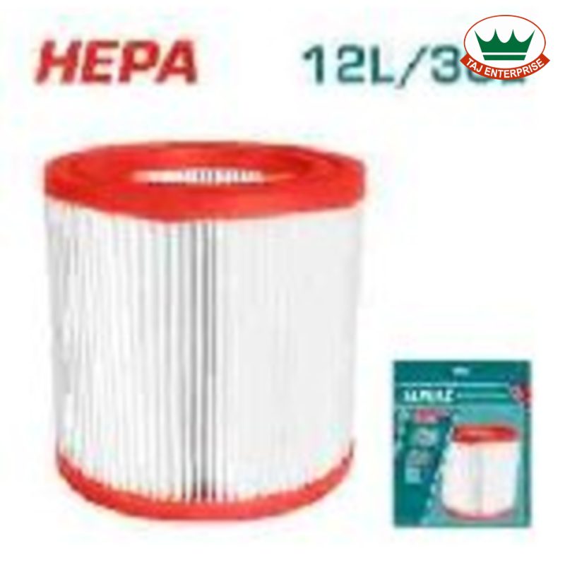 Air-inlet HEPA