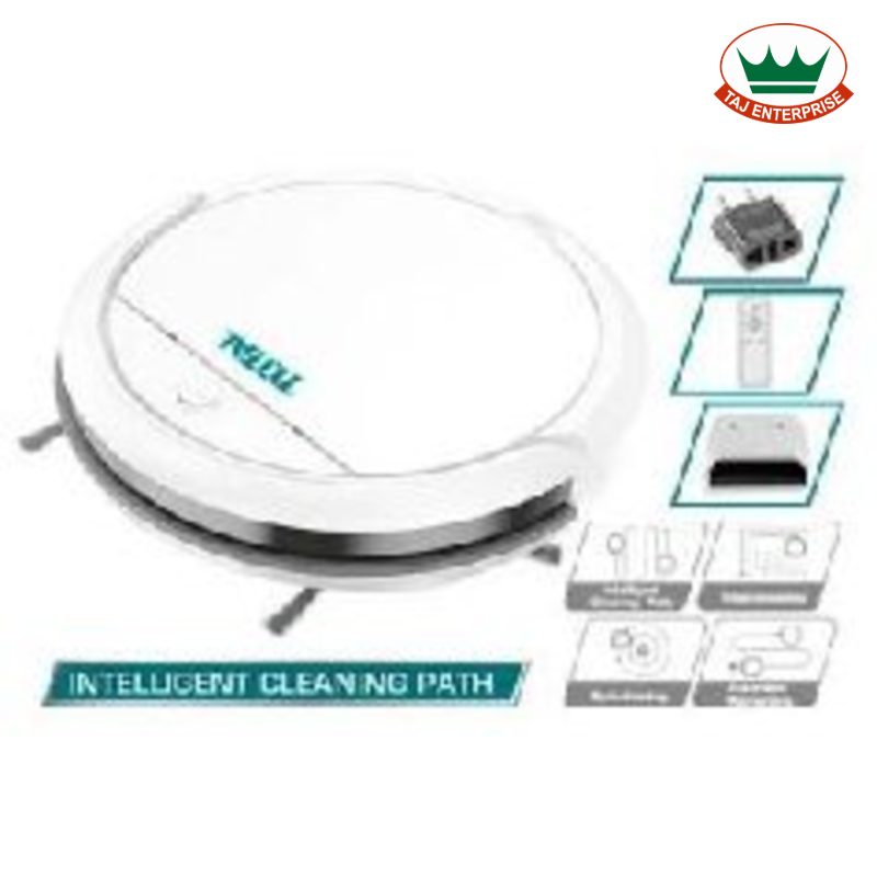 Robotic Vacuum Cleaner (Gyroscope Style)