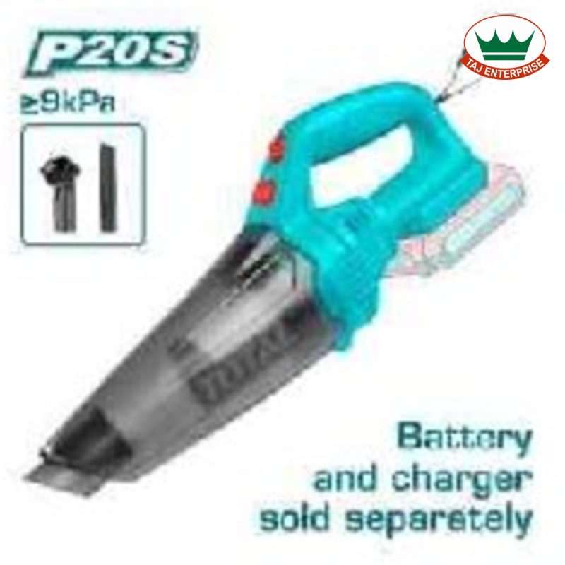 Lithium-Ion Vacuum Cleaner
