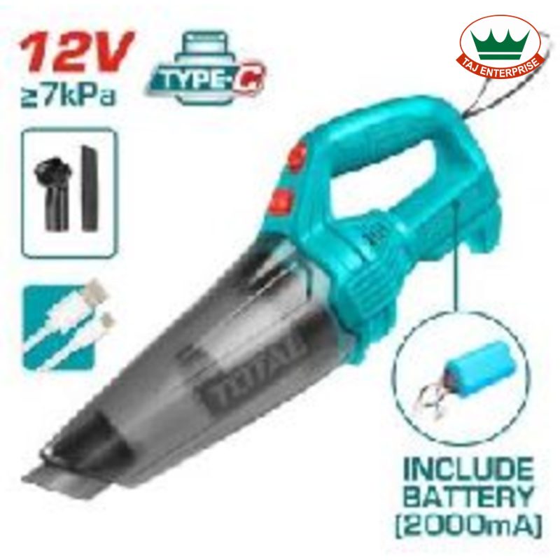 Cordless Vacuum Cleaner 12V