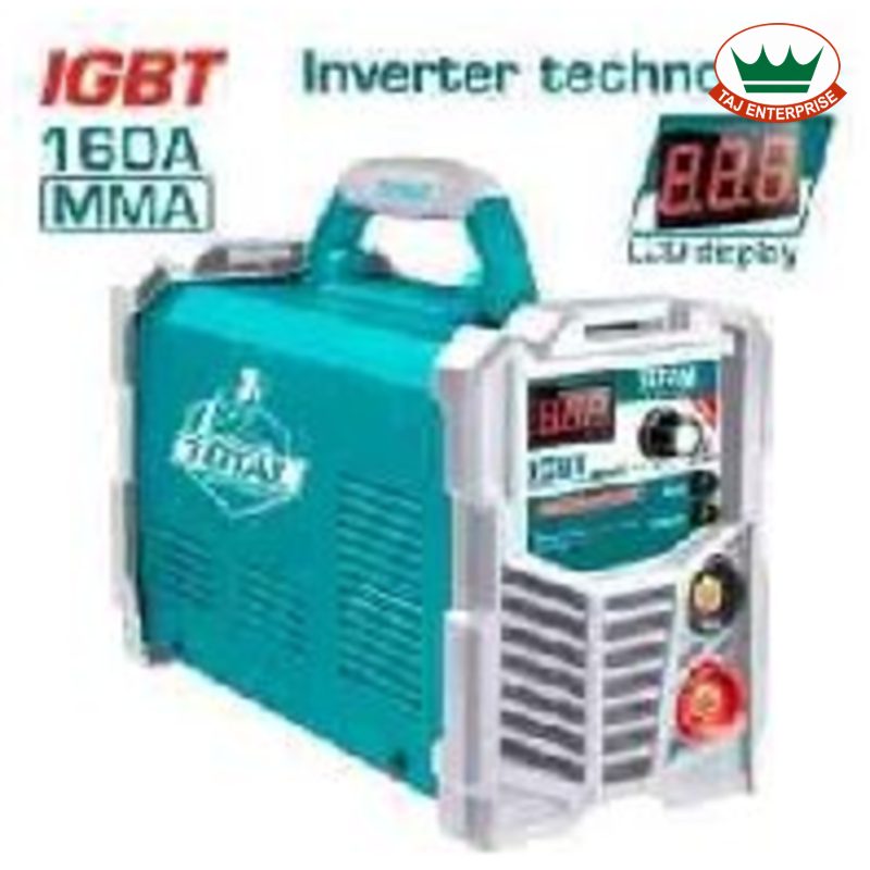 Inverter MMA Welding Machine 160A (160A@60%, LCD)
