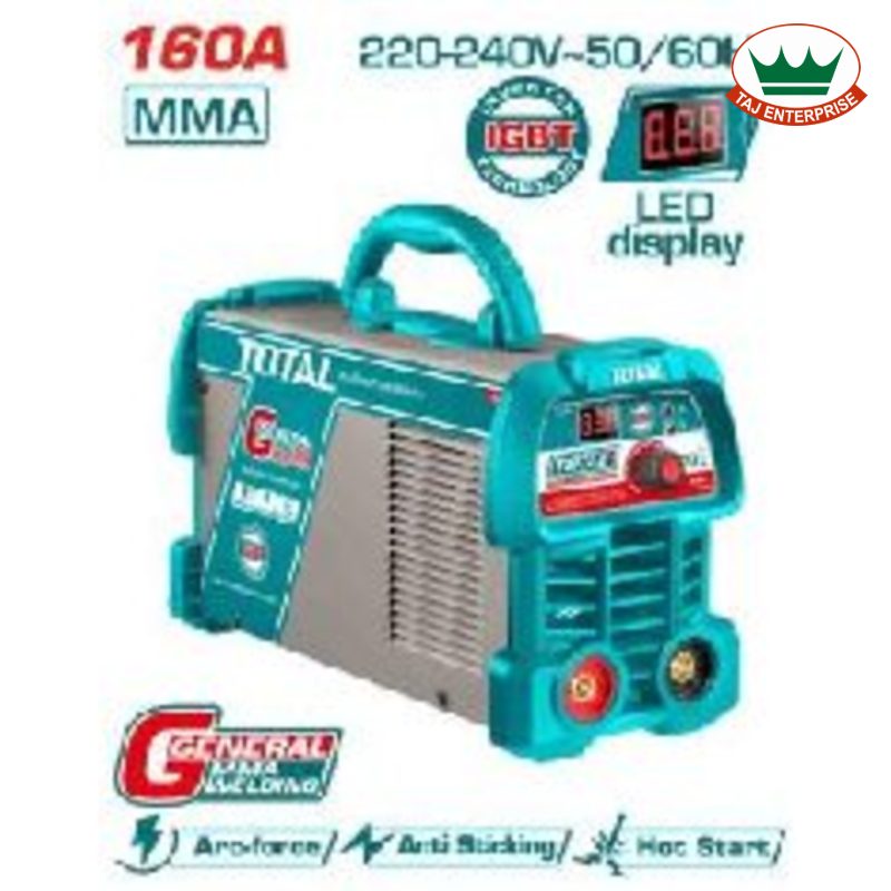 Inverter MMA Welding Machine 160A (160A@45%)