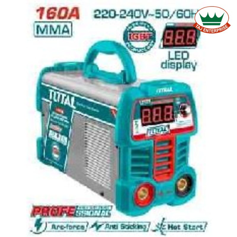 Inverter MMA Welding Machine 160A (160A@60%, LED)