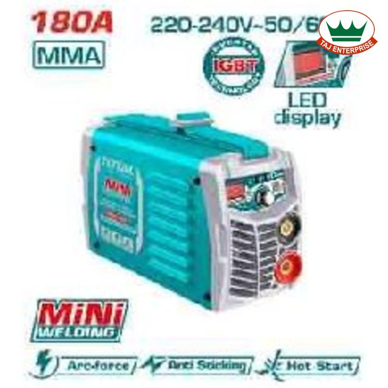 Inverter MMA Welding Machine 180A (180A@40%)