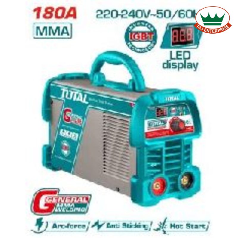 Inverter MMA Welding Machine 180A (180A@45%)