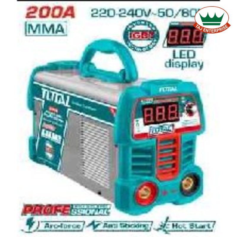 Inverter MMA Welding Machine 200A