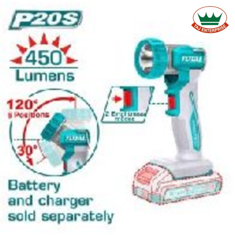 Cordless Work Lamp