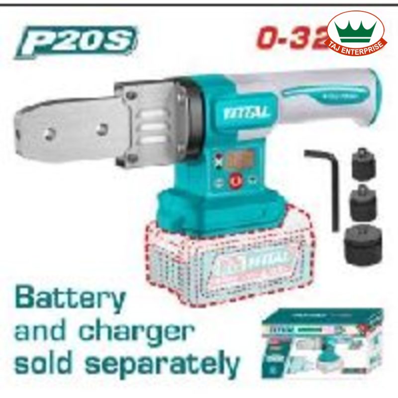 Cordless Plastic Tube Welding Tools