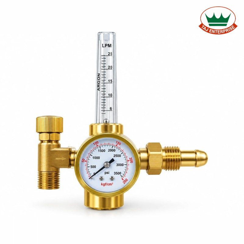 Argon Flow Meter