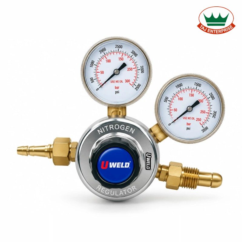 Nitrogen Gas Regulator