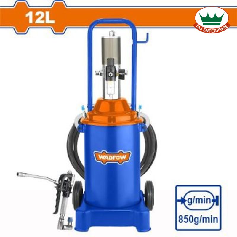 Air Grease Lubricator