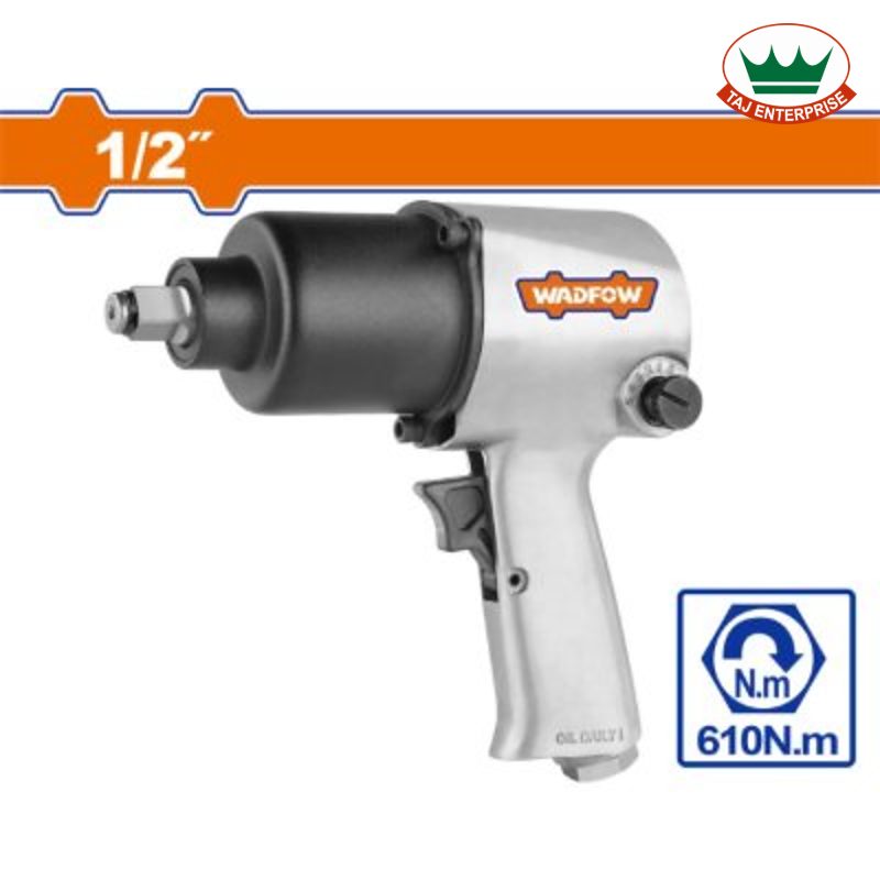 Air Impact Wrench 12.5mm