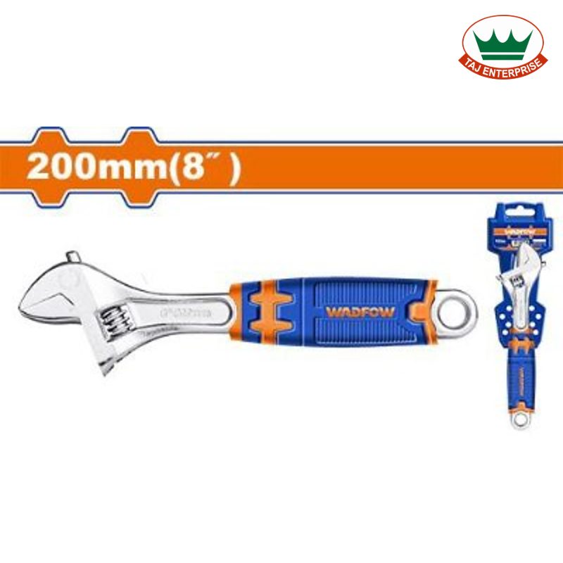 Adjustable Wrench 200mm