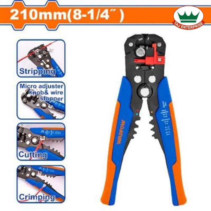 3-in-1 Automatic Wire Stripper