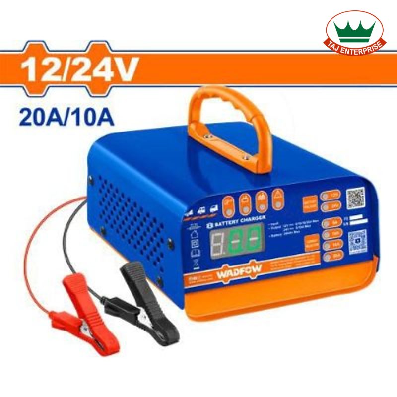 Battery Charger 20A