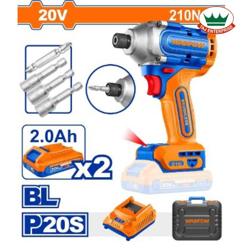 Cordless Impact Driver