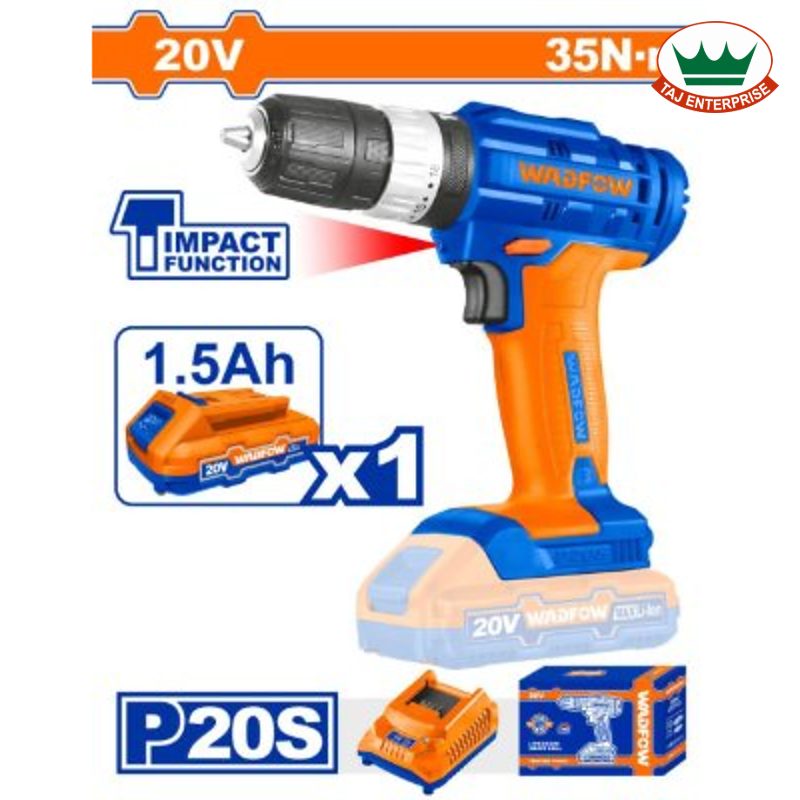 Cordless Impact Drill
