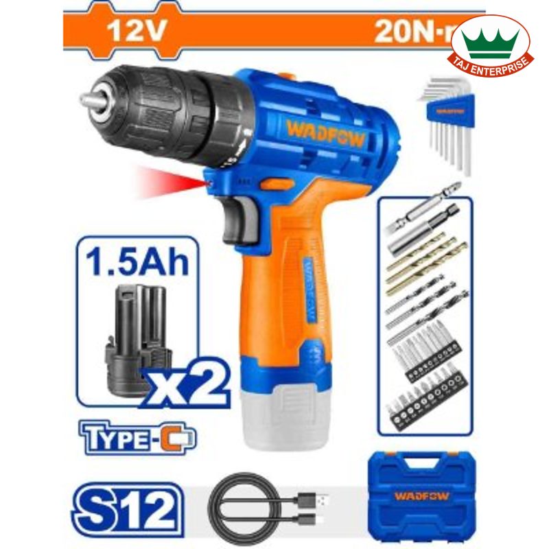 Cordless Drill