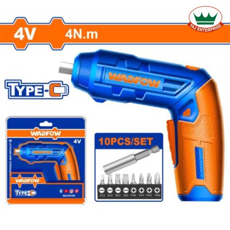 Cordless Screw Driver