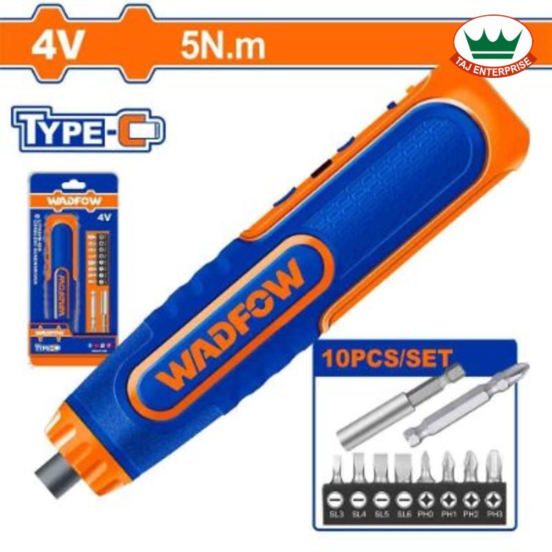 Cordless Screwdriver