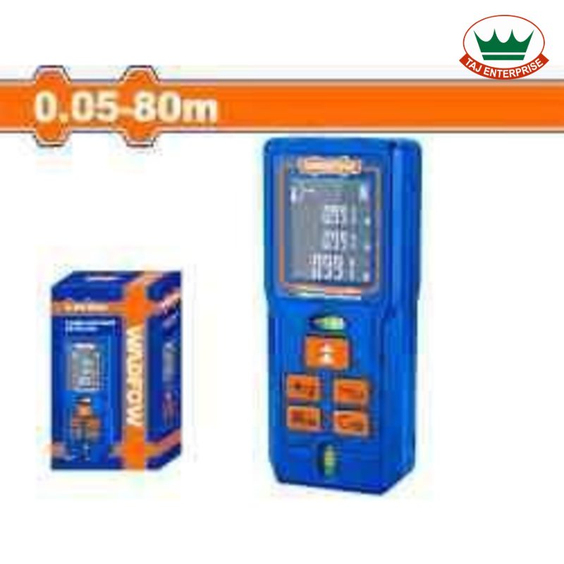 Laser Distance Detector Measuring