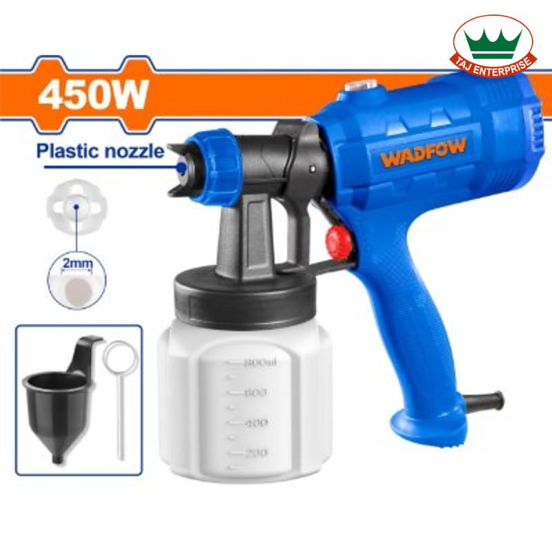 Spray Gun 450W