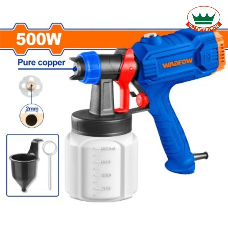Spray Gun 500W