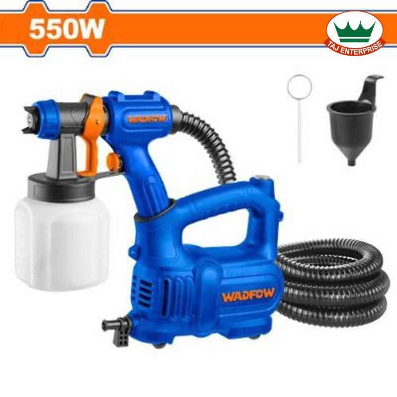 Spray Gun 550W (Low Pressure, 700ml/min)