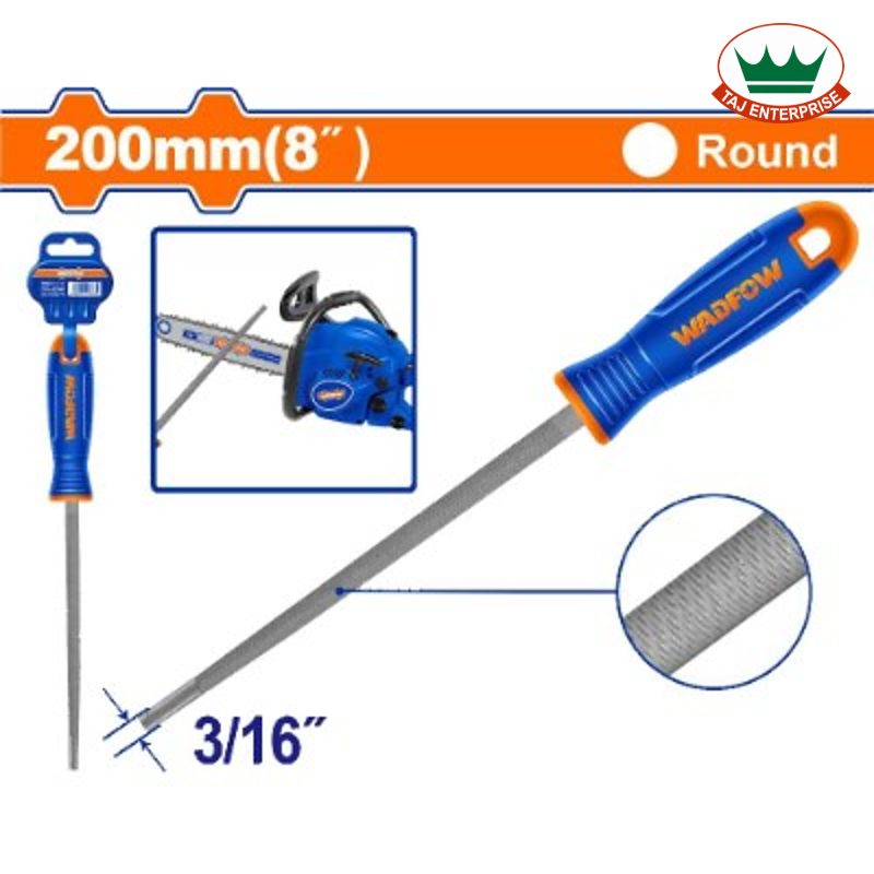Chain Saw Files 200mm