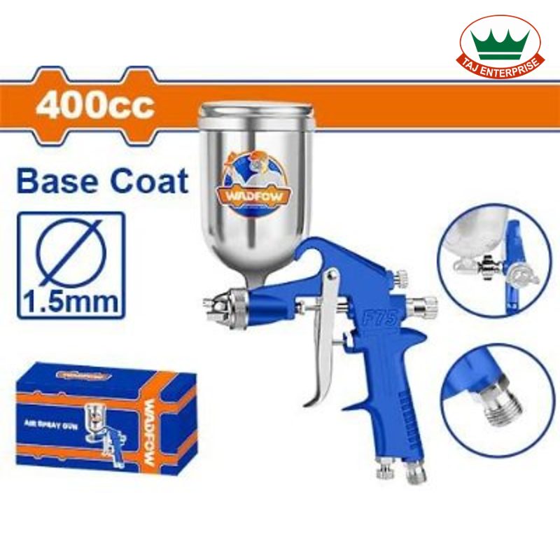 Air Spray Gun (Without Quick Plug)