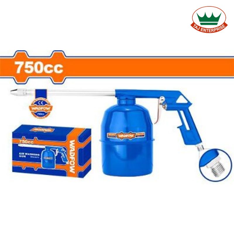 Air Washing Gun (Without Quick Plug)